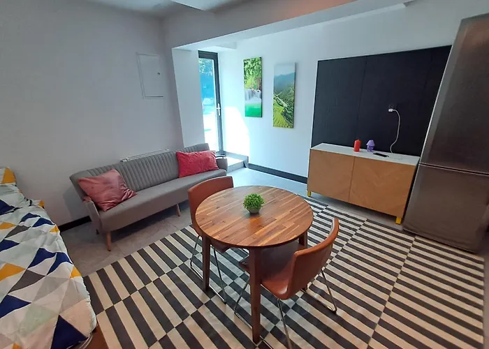 Kawalerka Przy Rondzie 2 Apartment